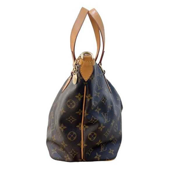 Louis Vuitton Palermo PM Monogram Tote Bag - Picture 4 of 9